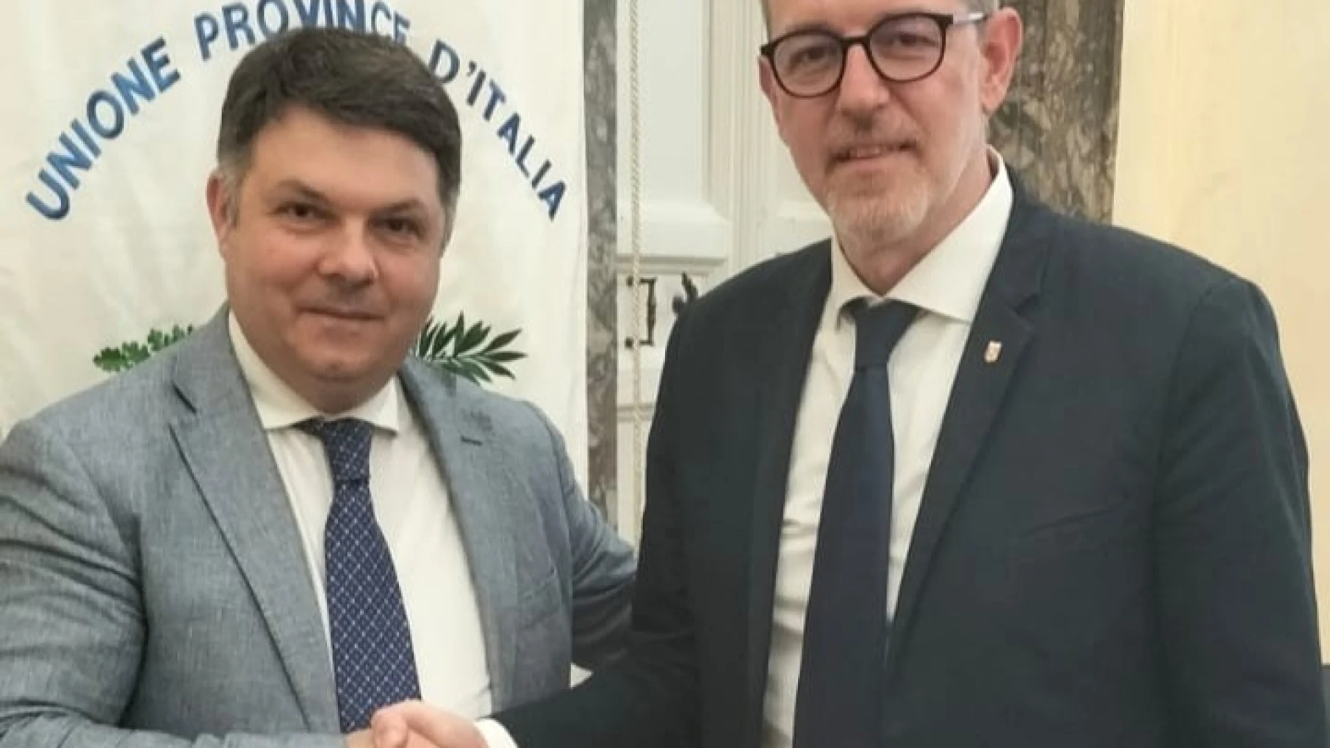 Direttivo Upi, al presidente Saia delega aree interne.